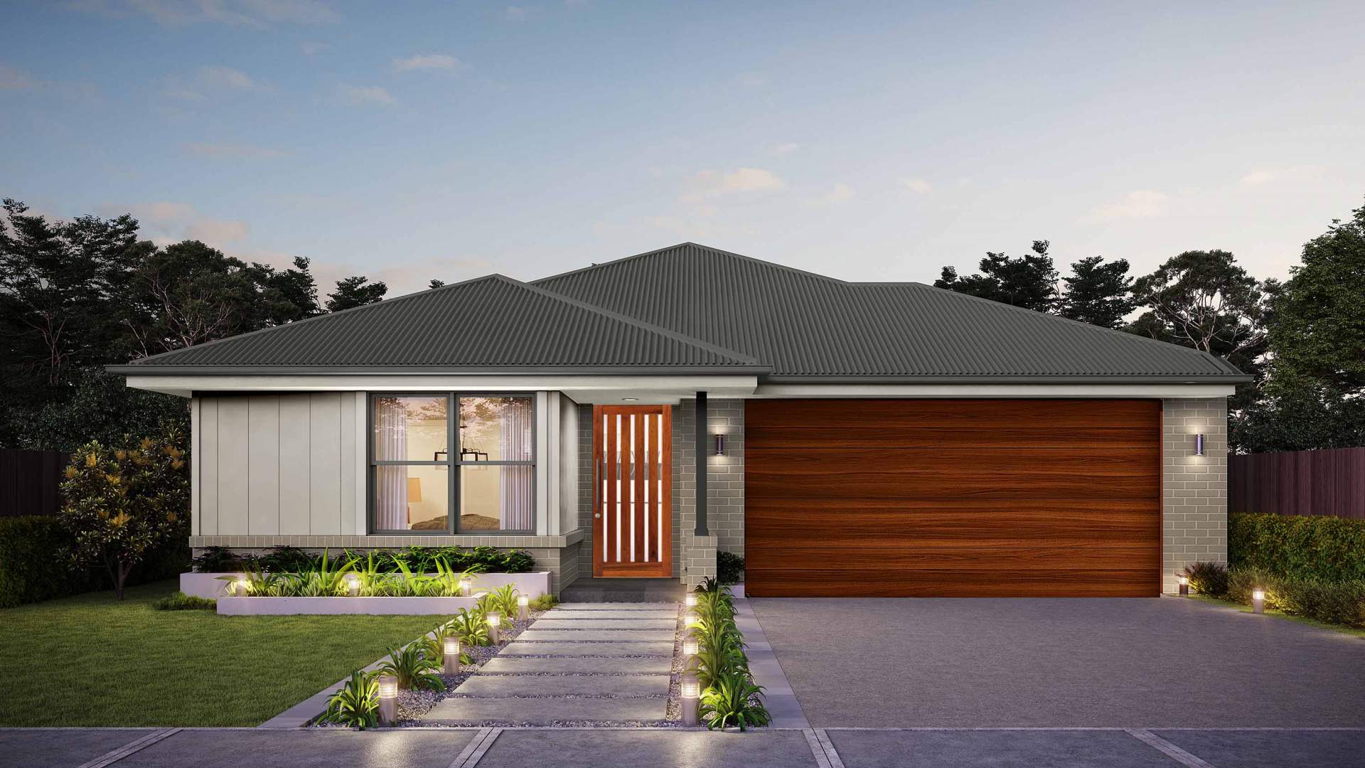 Hindmarsh | Built with Supaloc® Steel Frames | Weeks Homes