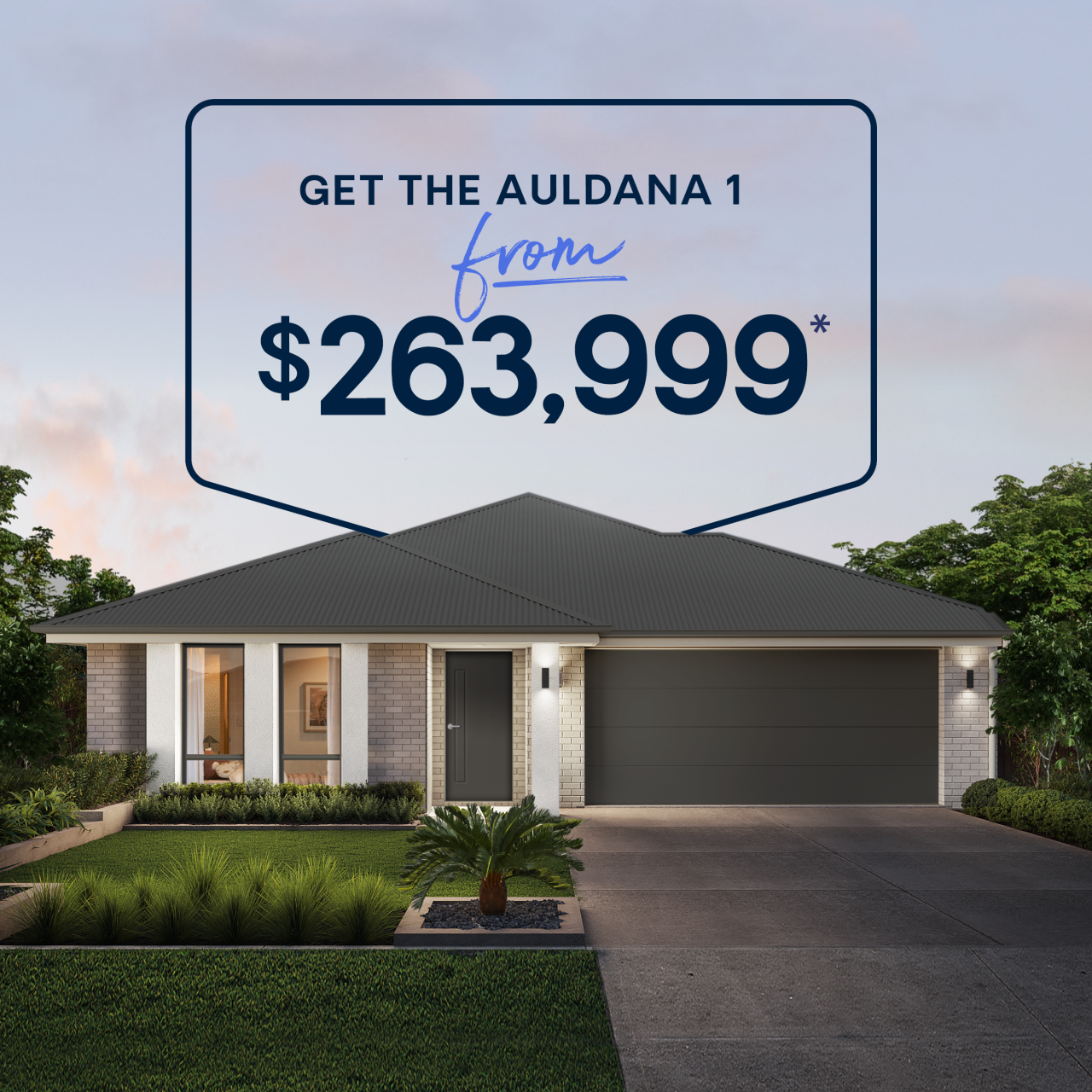 Auldana for less